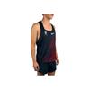 Dri-FIT Advaeroswift Bowerman Track Racing Singlet Fashionable Versatile Comfortable Athletics Running Vest Men Tops Multicolor DR5808-010