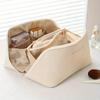 Makeup Organizer Female Toiletry Kit Bag Make Up Case Storage Pouch Lady Box, Cosmetic Bag, Organizer Bag For Travel Zip