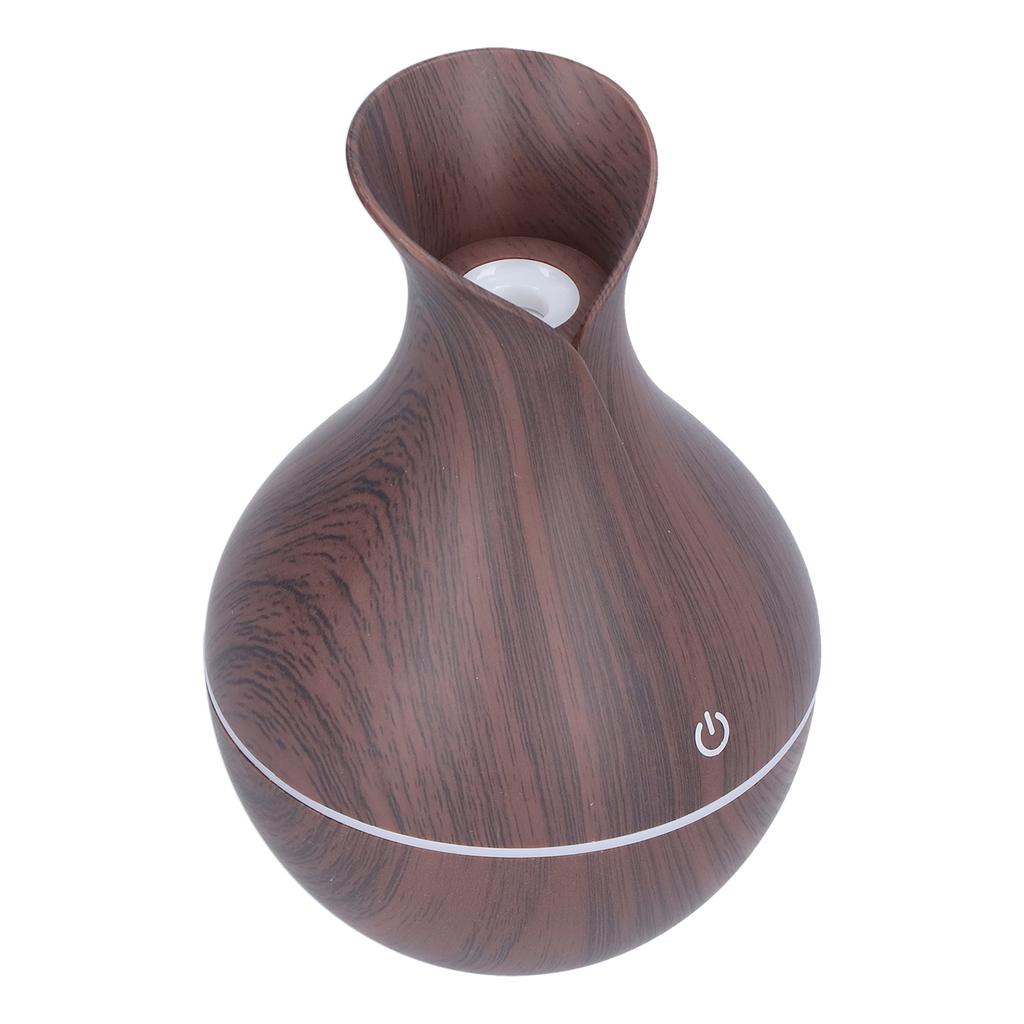 LED Ultrasonic Air Diffuser Aromatherapy Essential Oil Diffuser Noise Reduction Air HumidifierDeep