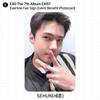 EXO EXIST Everline Фан-подпись Благотворительное мероприятие Фотокарточка БЭКХЁН KPOP K-POP