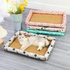 Summer Cooler Cat and Dog Kennel, Ice Pads, Rattan Cat Sleeping Pad, Sofa Bed, Cooler Mat