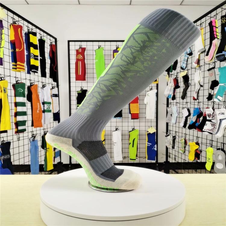 Custom Sports Sock Sustainable Running Socks Football Grip Socks