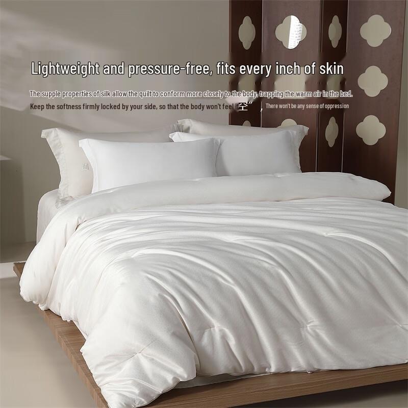 Одеяло из тутового шелка Mercury Home Textiles