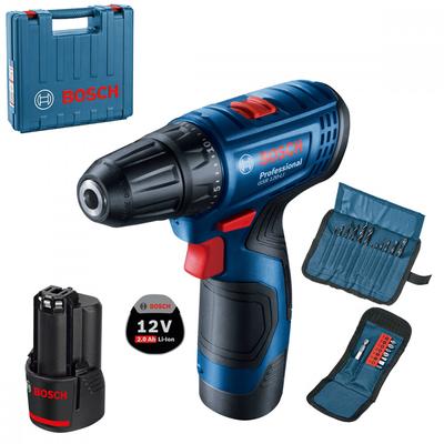 Шуруповёрт для гипсокартона GSR 120-LI