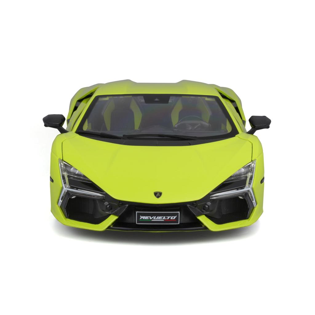 Maisto Lamborghini Revert Green Finished Product MS31463G 1/18