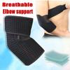 Регулируемый бандаж на локоть, 1 шт., дышащая компрессионная нарукавная повязка на руку для облегчения боли в суставах, тендинита, игрока в гольф