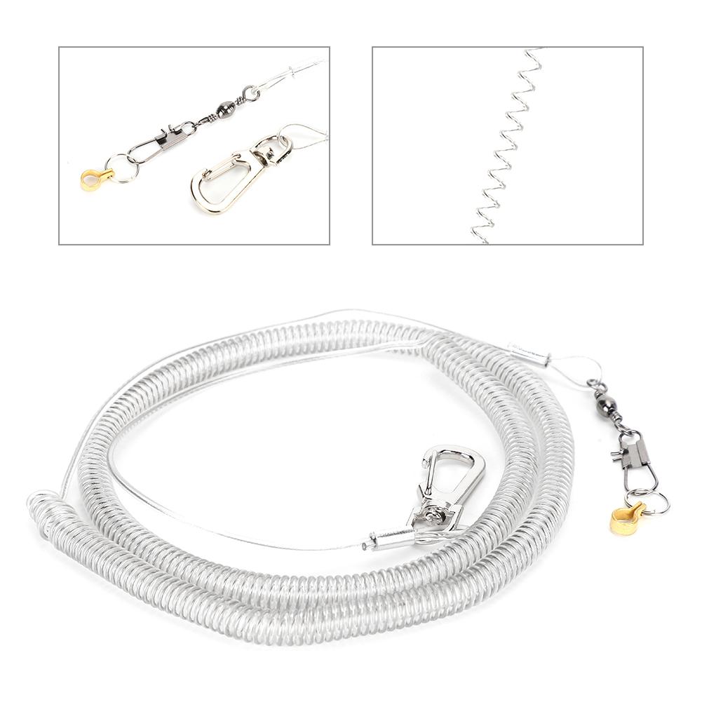 Bird Harness Leash Anti Bite Elastic Outdoor Bird Flying Training Rope Pet Supplies4.5MM