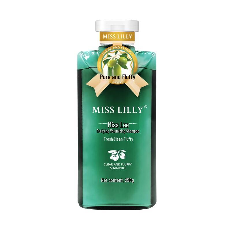 Miss Lilly Hair & Body Refreshing Kit