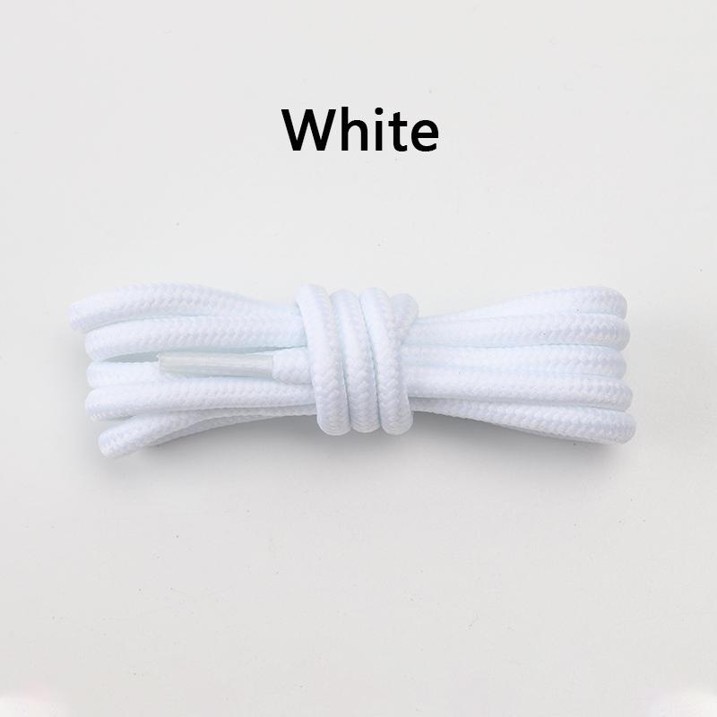 1 пара классических круглых шнурков для кроссовок, ботинки «Мартин», походная обувь, шнурки для обуви «Оксфорд», шнурки для обуви 90 см/120 см/150 см