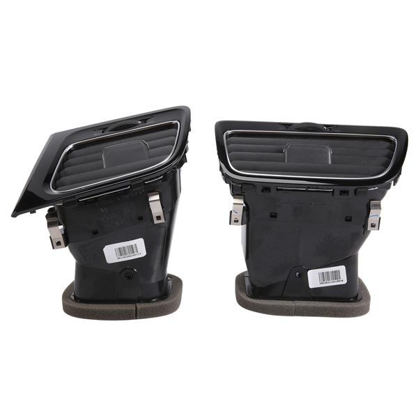 Pair of 5GG819703 & 5GG819704 Air Vents for Volkswagen Golf MK7