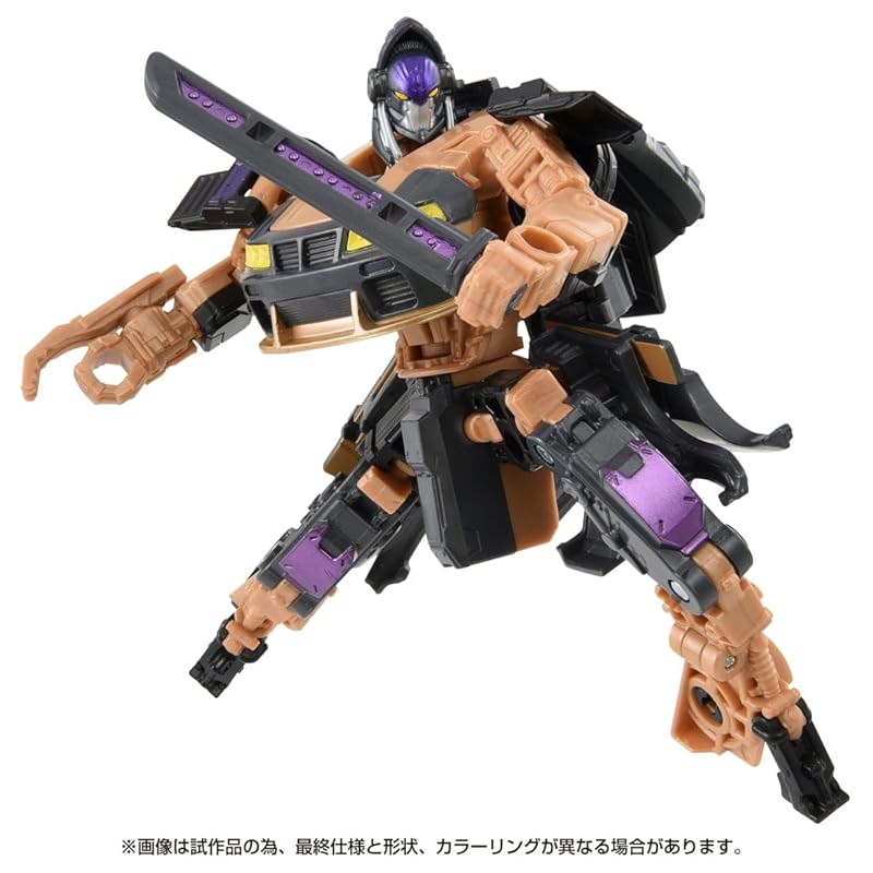 Такара Томи (ТАКАРА) ТОМИ) трансформеры пробуждение зверя BD-04 делюкс класс ночная птица