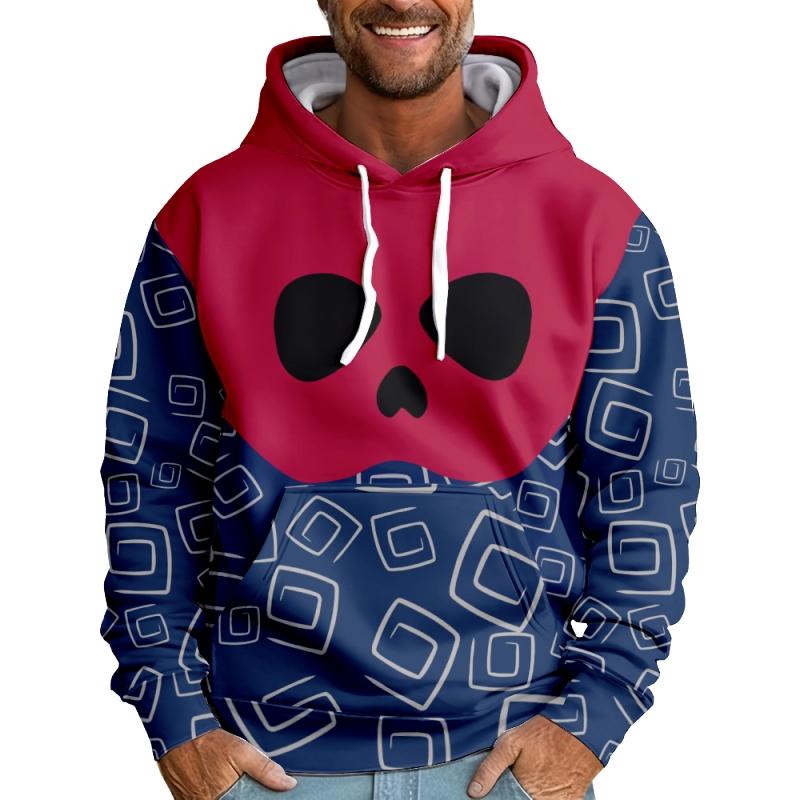 Модная толстовка с капюшоном Blox Fruits в стиле аниме для женщин и мужчин, толстовка с капюшоном, рубашка с принтом тай-дай, крутая унисекс с капюшоном