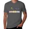Civil Light Helicopters Chemistry TShirt Casual Streetwear Short Sleeve Tee