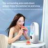 Bladeless Fan Home & Office Table Cooling Fan Portable Air Conditioner Economical Mute Air Cooler