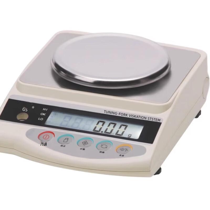 High-Precision Rechargeable Digital Jewelry Scale (CN version)