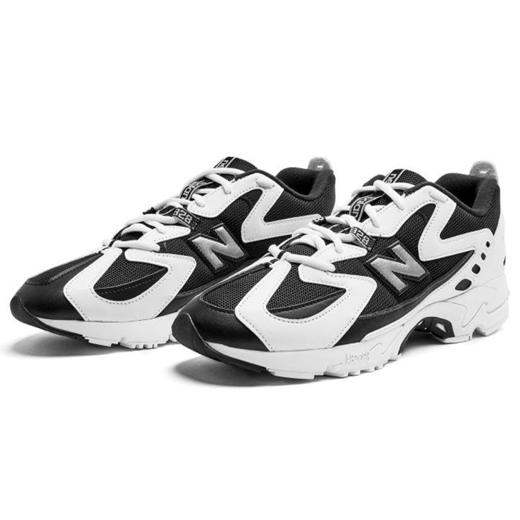 New Balance 828 'Черно-белый' ML828CC