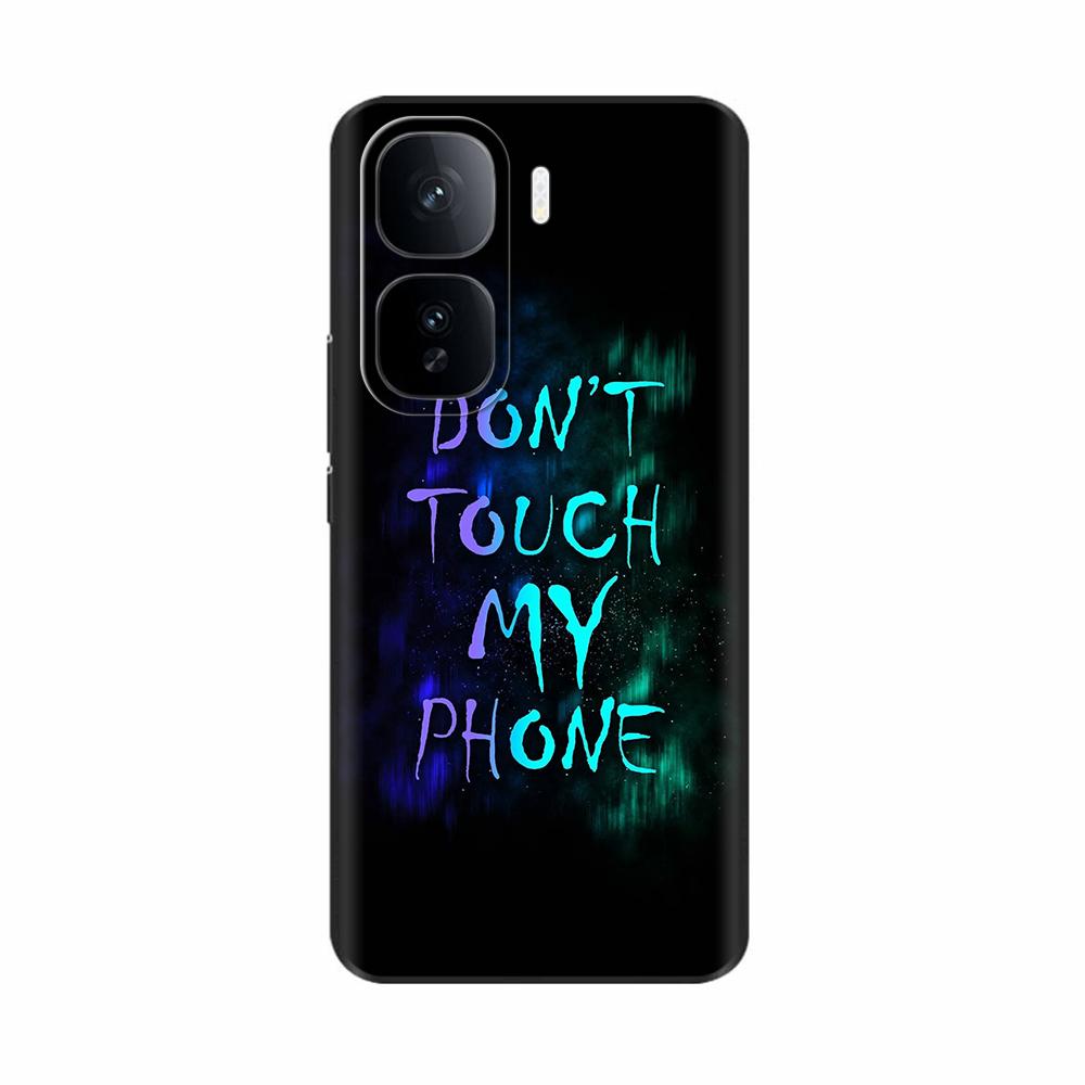 Милые Мультяшные Чехлы для Телефона VIVO iQOO Neo 10 Pro Чехол Neo10 Pro 5G Мягкий Силикон Fundas Защитная Задняя Крышка для iQOO Neo 10 Pro+