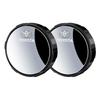360 Degree Adjustable Blind Spot Mirror Car Auxiliary Rearview Convex Mirror Wide Angle Mirrors for Toyota Gazoo Racing Corolla TRD Yaris Auris Rav4