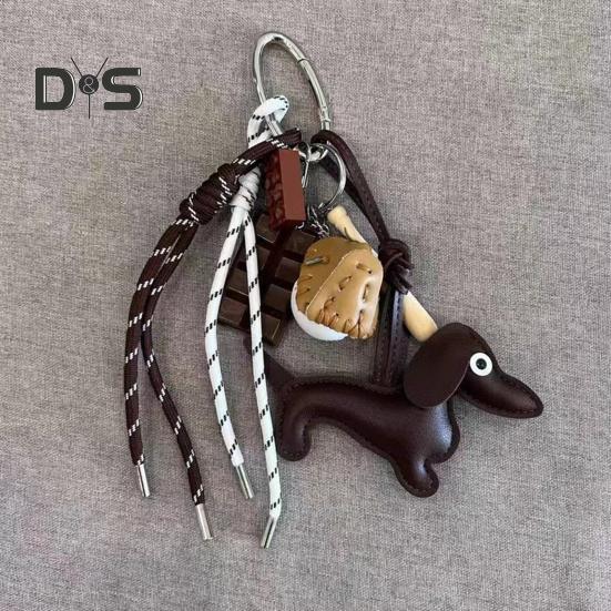 Подвески на веревочную сумку для сумки, кошелька, подвески, украшения для рюкзака, винтажные металлические пряжки, школьная сумка, сумка на плечо, брелок, подвеска