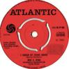 7-дюймовая пластинка BEN E. KING - Клянусь звездами выше 584046 Atlantic 1966 UK Соул/Фанк Б/У