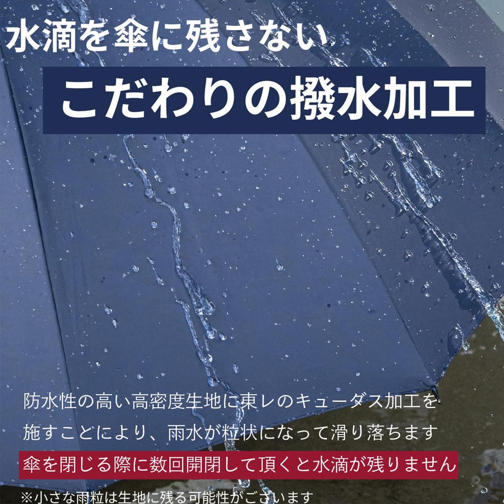 Наткнулся на складной зонт для прочного и 65 см Основной 8 115 см Мужской, Водоотталкивающий, Спица, Спицы, (черный)