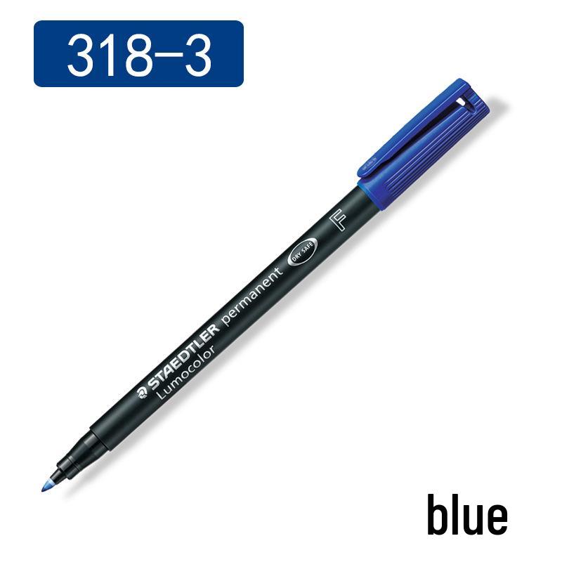 Маркер Staedtler 318F на масляной основе для CD и стекла