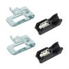 2pcs Belt Clip DCD771 DCD780 DCD980 Hammerdrill Hooks