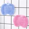 Lazy Bath Brush Stick To The Wall Rub Back Silicone Bath Brush Rub Back Bath Foot Massage Rub Pad Rub Back Brush