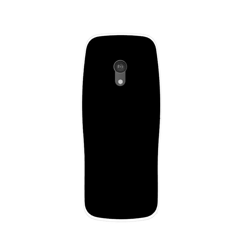 Для Nokia 3210 2024 Чехол Фантастический Градиент Прозрачный Корпус Телефона Для Nokia 3210 4G 2024 Мягкая Ударопрочная Задняя Крышка Funda