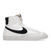 Blazer Mid 77 Next Nature White Black Women Sneakers DO1344-101