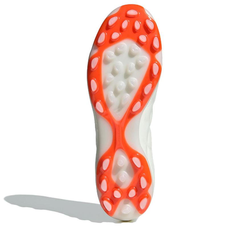 adidas Copa Pure 2 Elite Круглый носок Шнуровка AG (Резиновые короткие шипы) Искусственная трава Прочные Дышащие Футбольные бутсы Унисекс Футбольные бутсы IE7509