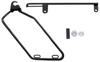 Daytona Saddlebag Hanger Support Black Side for Softail 79323 & Set, (Left Only), 2003-2013 Models,