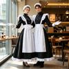 26 Miracle Nikki servant costume boss cos cute British Lolita dress maid costume male cosplay costume