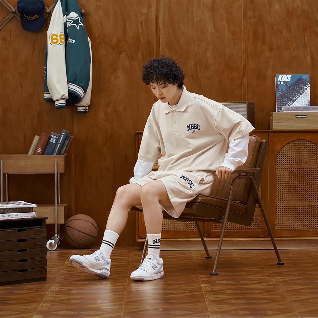 New Balance 550 Rain Cloud Женские кроссовки белые BBW550BB