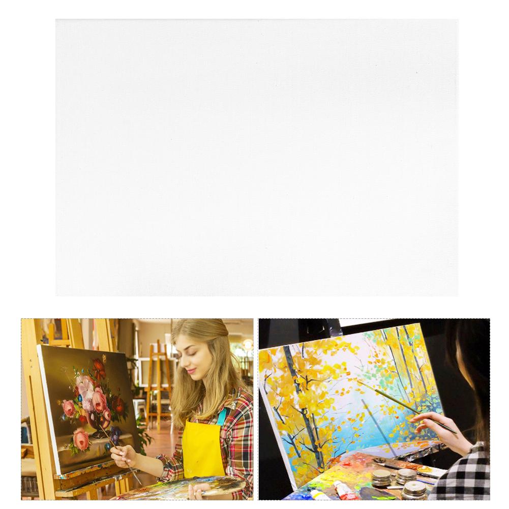 Painting Frame Oil Painting Pine Wood Frame for Drawing Art Supply