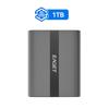 EAGET 2T портативный SSD Type-C к USB-A/C кабель для передачи данных подключение 1T/480G/240G/120G SSD для видео и фотографий ПК и Mac