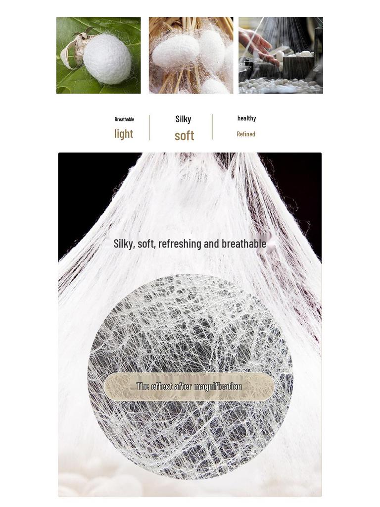 Маска для лица из шелка тутового дерева с защитой от УФ-лучей и регулируемыми ушными петлями