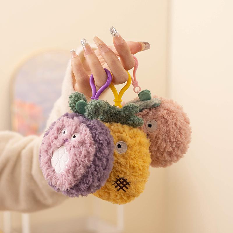 Бонни Кролик Ягненок Брелок Подвеска Маленькая Кукла Кролик Машина для Захвата Плюшевая Кукла Плюшевая Игрушка