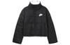 Nike Спортивная женская куртка Therma Fit Repel Черный/Белый DQ6864-010