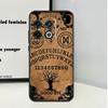 Ouija Board For OnePlus Nord 5 CE 2 3 4 Lite N20 N30 Case For OnePlus 15 13 12 11 10 Pro 10T 13T 13R 15R