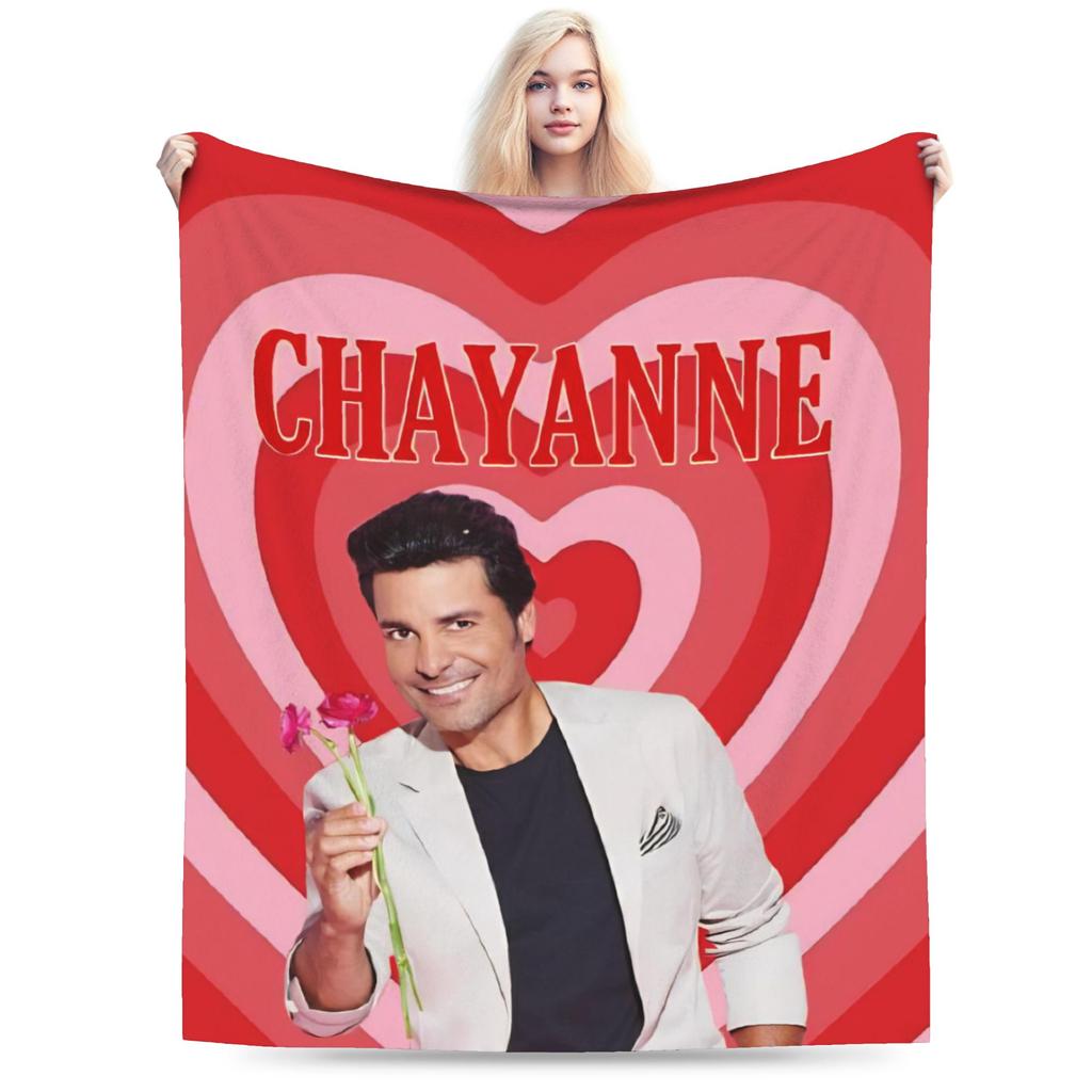Плед Chayanne Теплый Мягкий Пушистый Плюшевый Плед для Детей На Улицу Фланелевая Постельная Покрывало Покрывало на Кровать