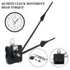 New Accessories Extra Long Pointer Motor Quartz Clock Clock Movement High Torque Mechanism