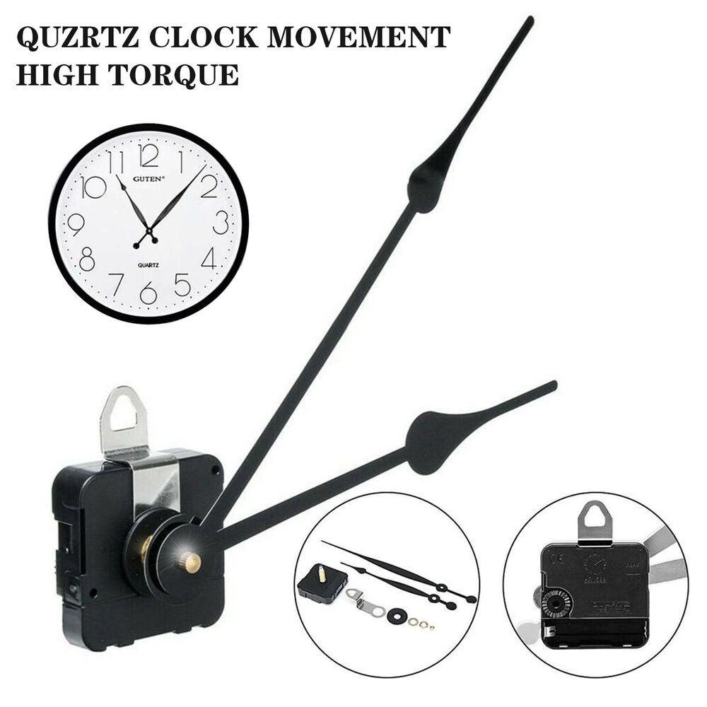 New Accessories Extra Long Pointer Motor Quartz Clock Clock Movement High Torque Mechanism