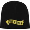 Guns N Roses Unisex Adult Logo Beanie