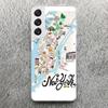 NYC New York City Print Soft Case for Samsung Galaxy S25 S24 S23 S22 Ultra S21 Plus S20 FE Phone Shell S10 + Pattern Cover Soft