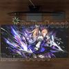 Mouse Pad Liino Gaming Arknights Endfield Larger Office Keyboard Overlock Esports Mousepad PC HD Printing Non-slip Base Desk Mat