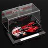 Jbcp5 Bburago 1:43 Модель автомобиля Porsche 963 24 часа Ле-Мана Сплав Миниатюра Литье под давлением Транспортное средство Игрушка Voiture Подарок Коллекция