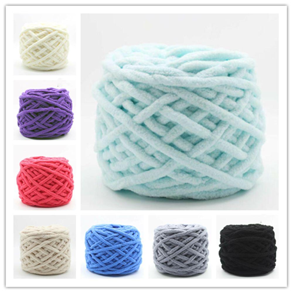 Baby Yarn Soft Hight Quality Cotton Yarn Knitting Wool Chunky Crochet Texture Yarn