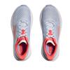 HOKA ONE ONE MACH 6 Mesh Cushioning Breathable Cushioning Breathable Low top Training Racing Running Shoes Women's Gray 1147810-PLDS