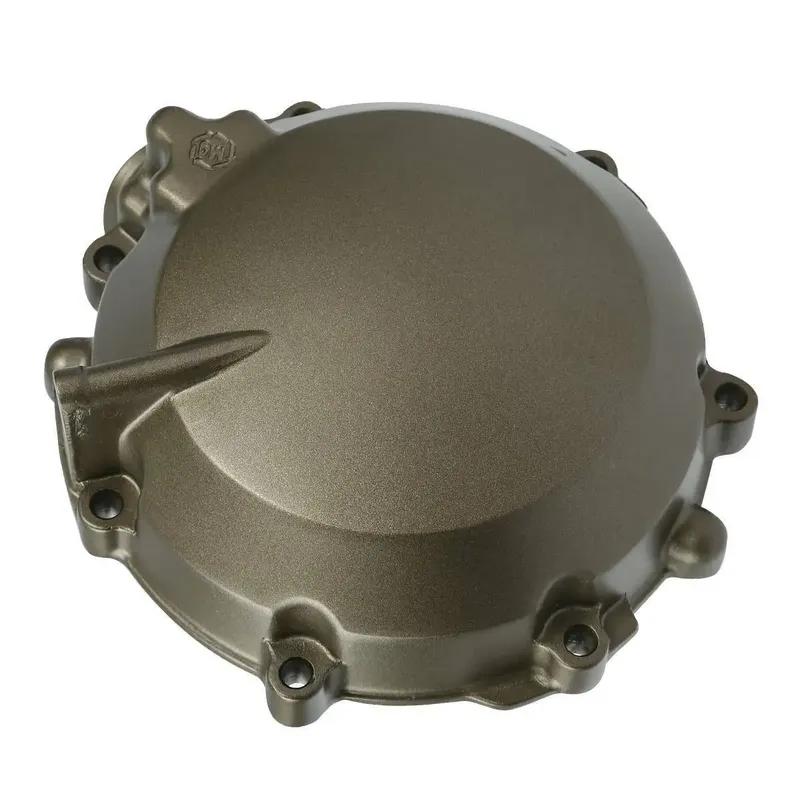 For Kawasaki Ninja ZX12R 2002-2006 Motorcycle Left Aluminum Engine Stator Crankcase Cover